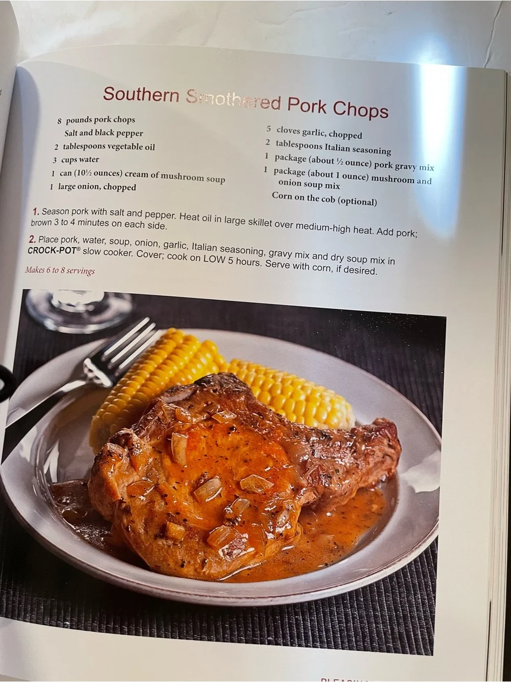 N/A wonderful cookbook